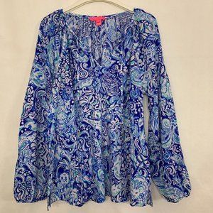Lilly Pulitzer Willa Top